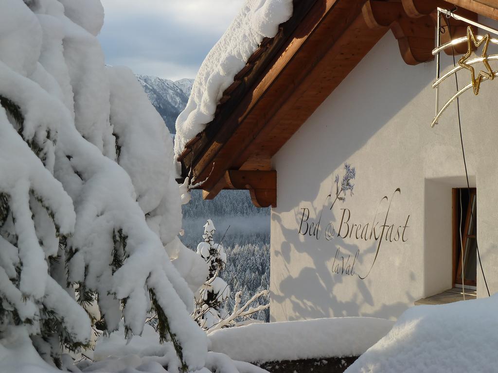 Bed & Breakfast La Val Trin Экстерьер фото